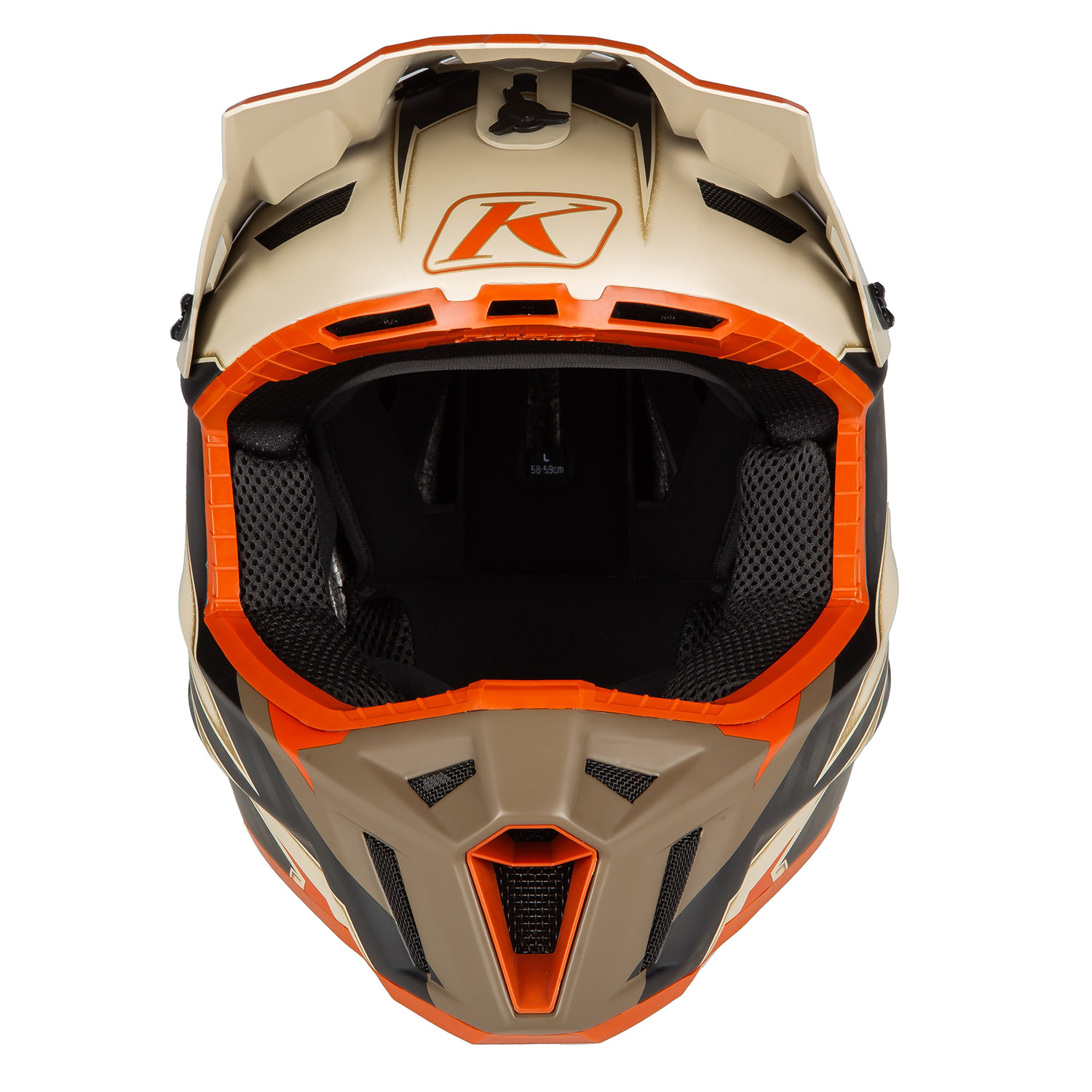 F3 Carbon Off-Road Helmet ECE