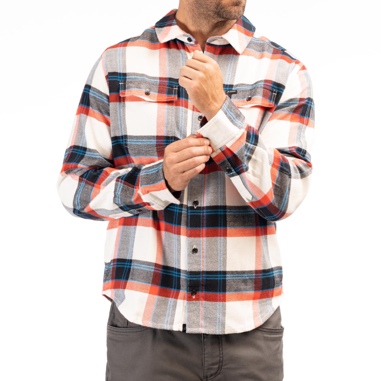 Owen Heavyweight Flannel Shirt