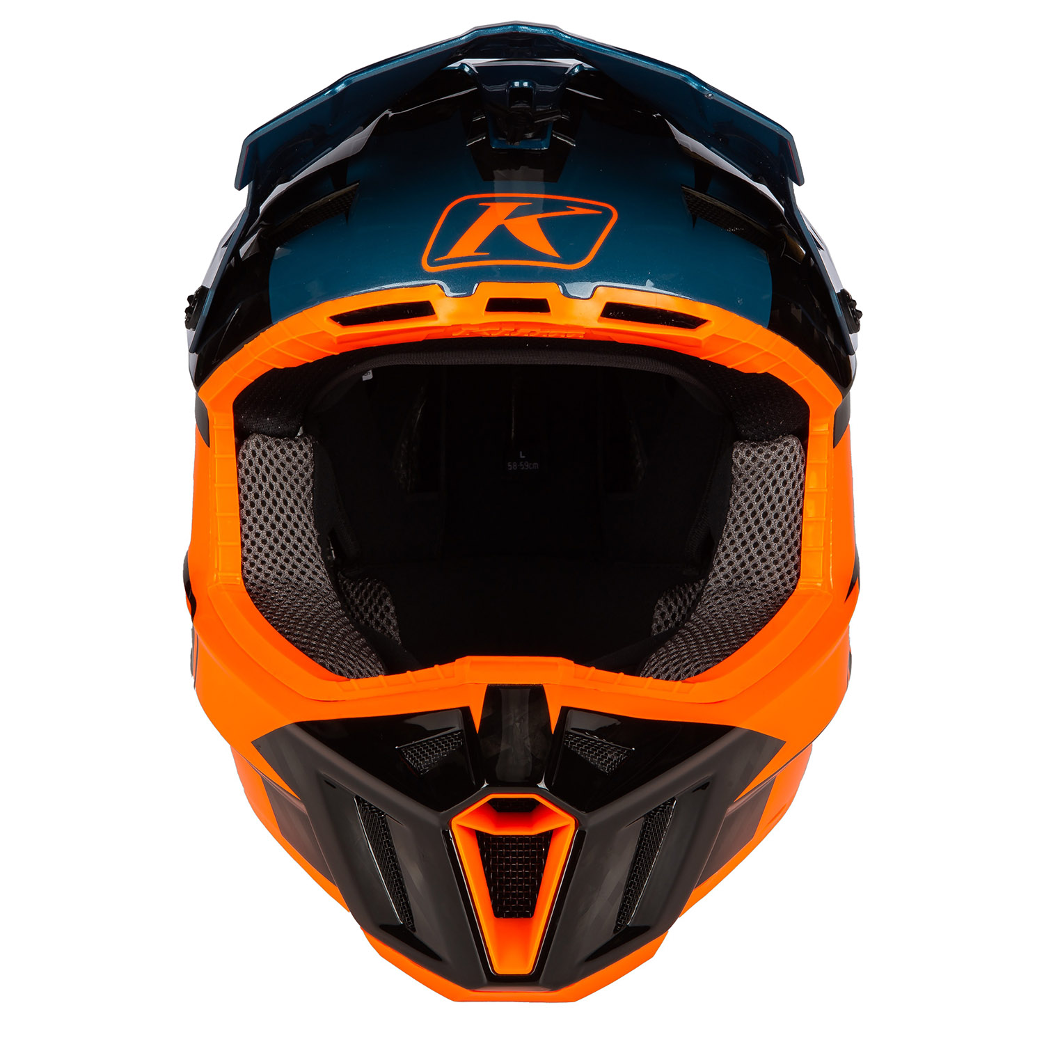 F3 Carbon Pro Off-Road Helmet ECE