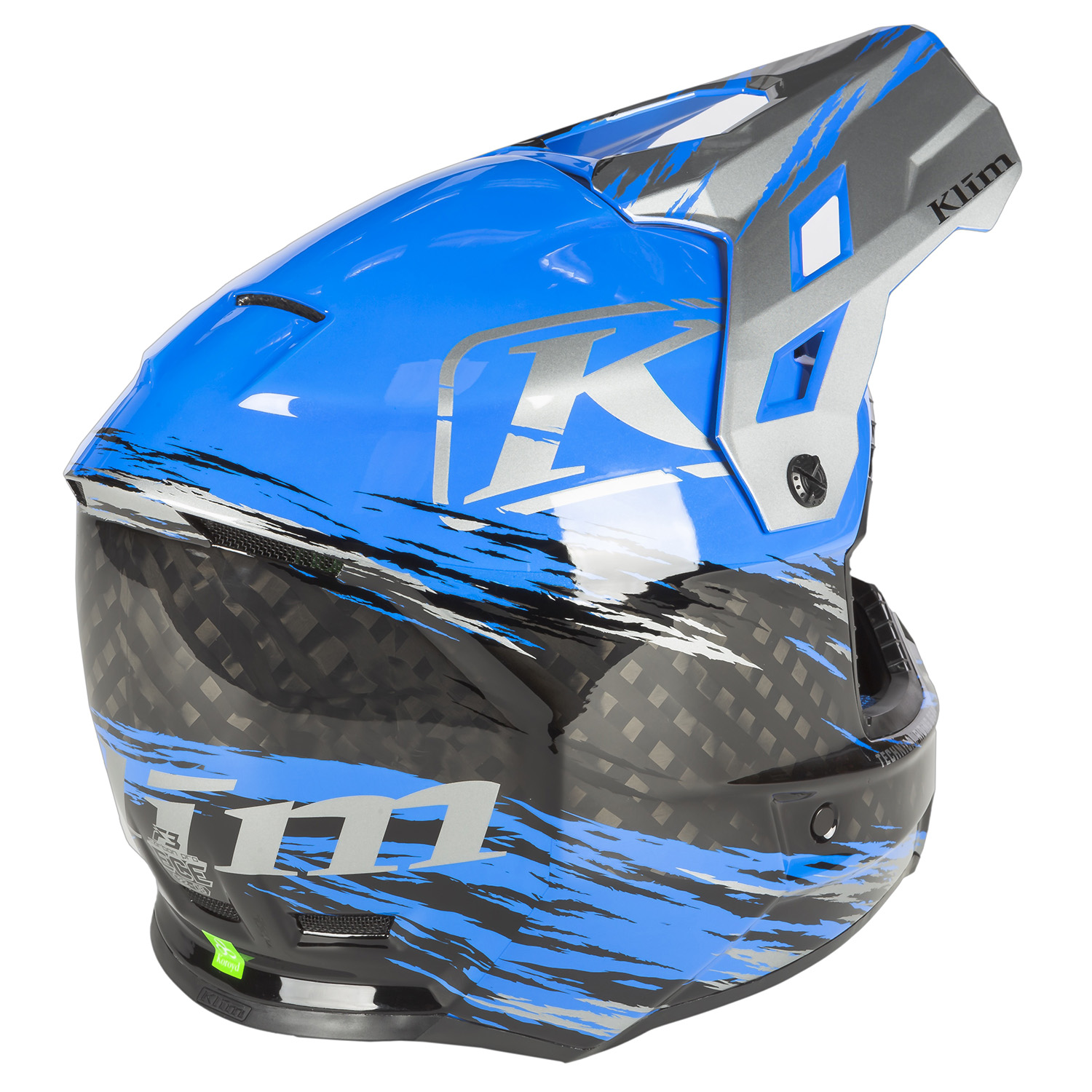F3 Carbon Pro Helmet ECE