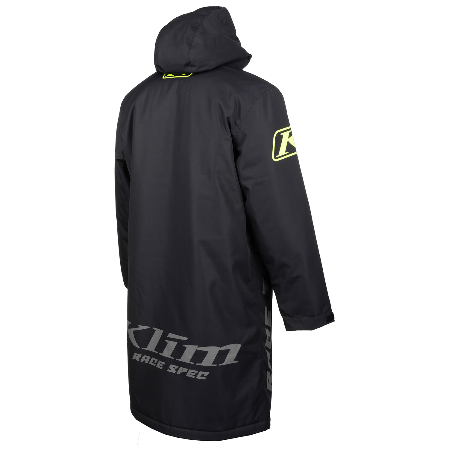 Revolt Pit Coat