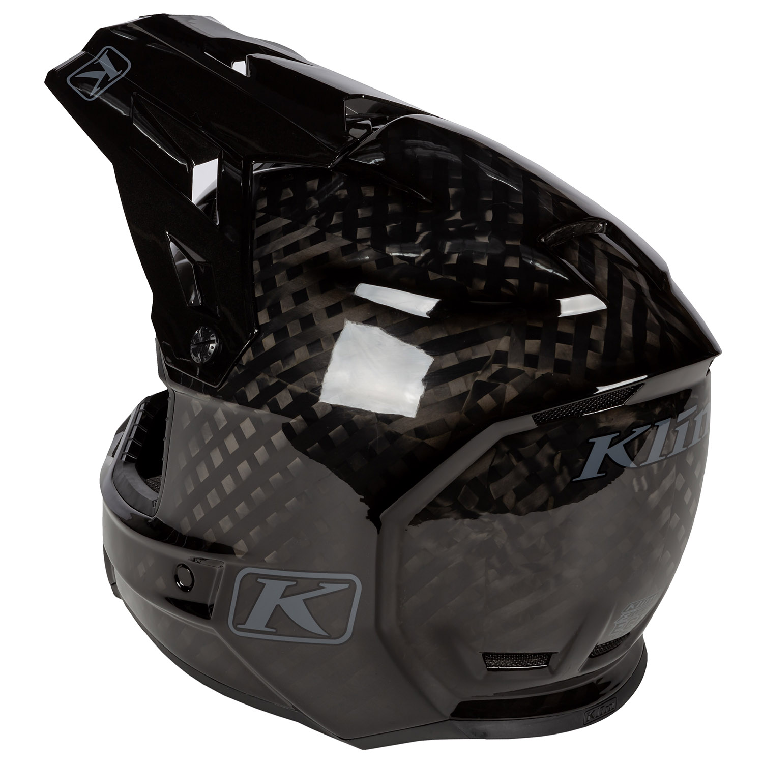F3 Carbon Helmet ECE