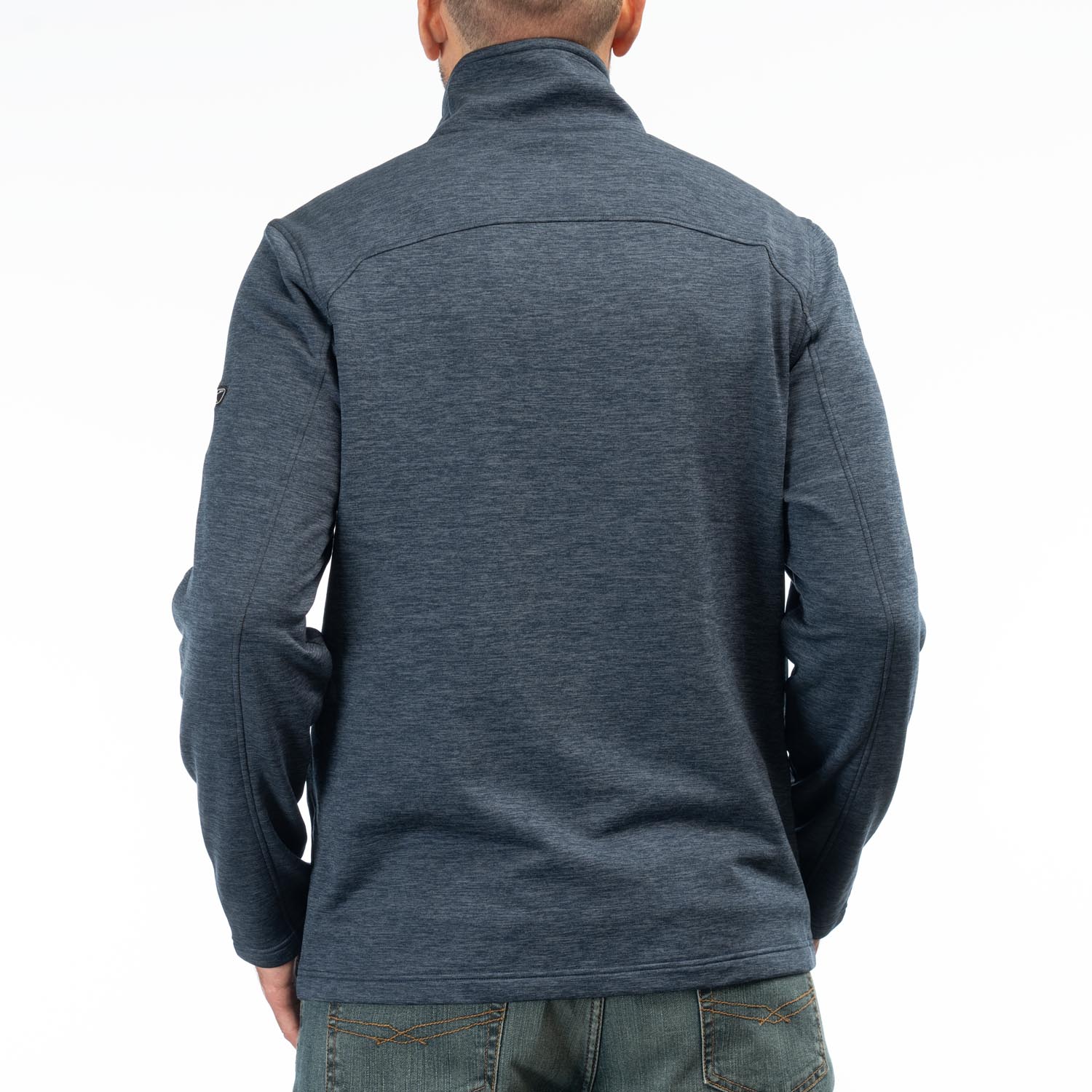Echo Wool Fleece Jacket