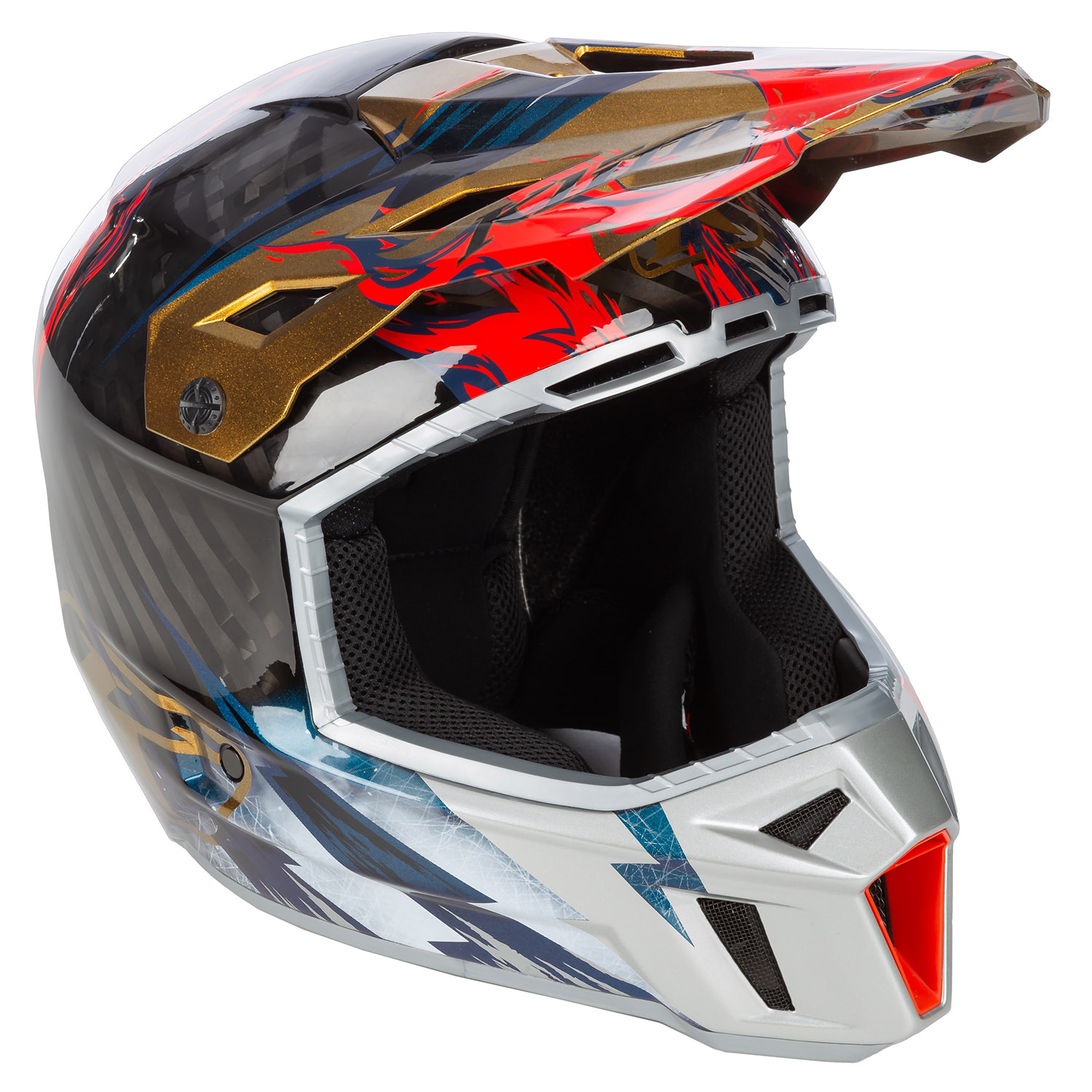 F3 Carbon Pro Helmet ECE