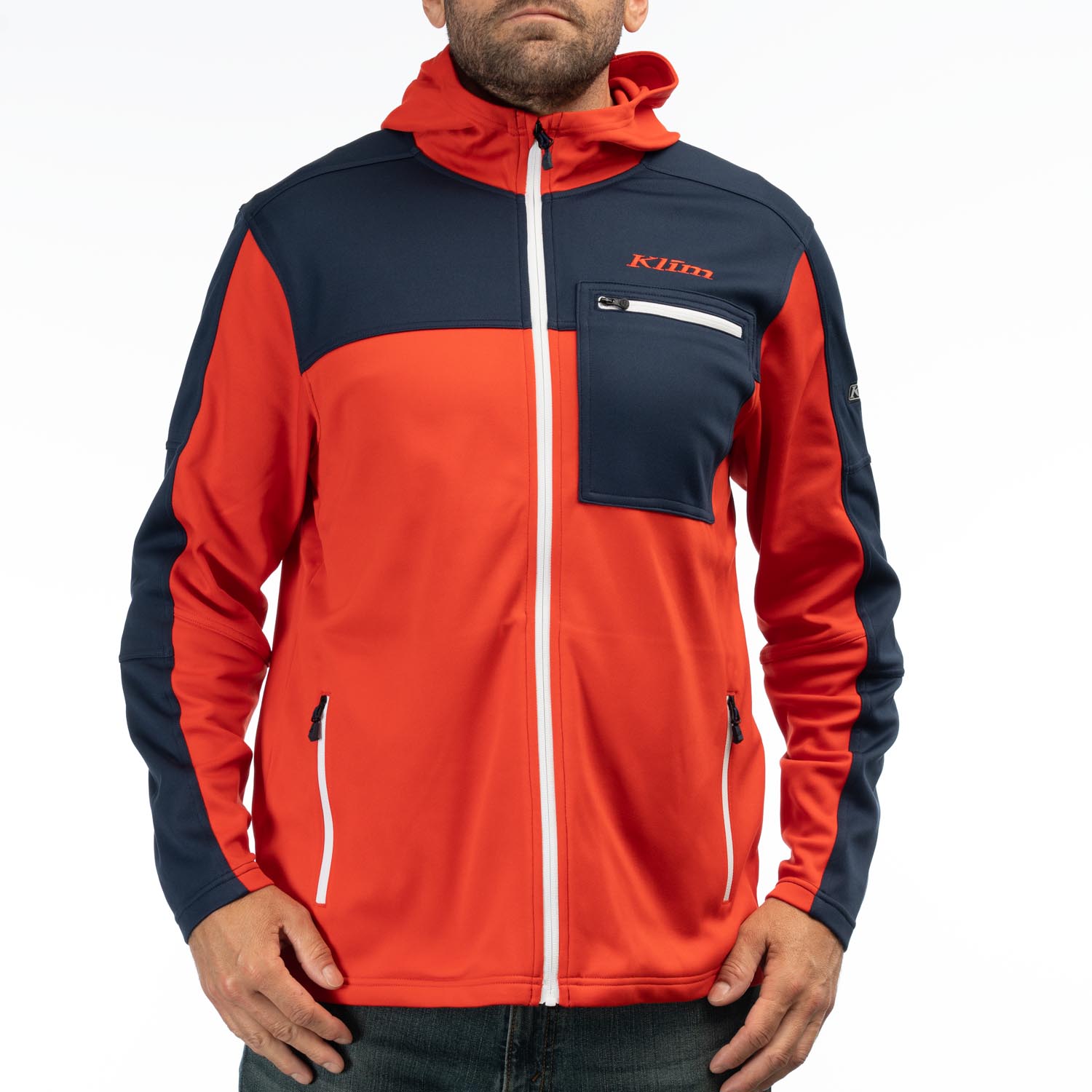 Glacier Hoodie