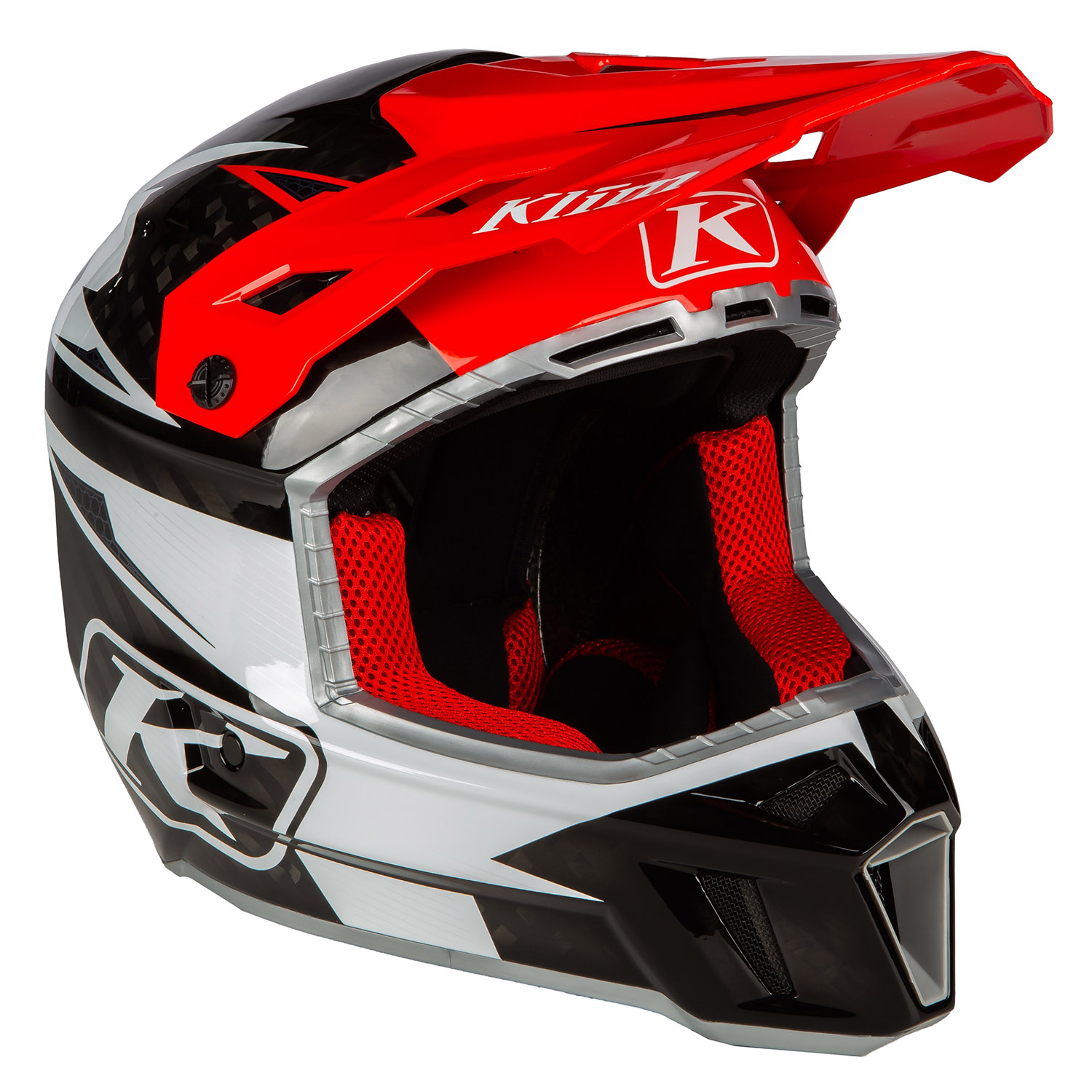 F3 Carbon Pro Off-Road Helmet ECE
