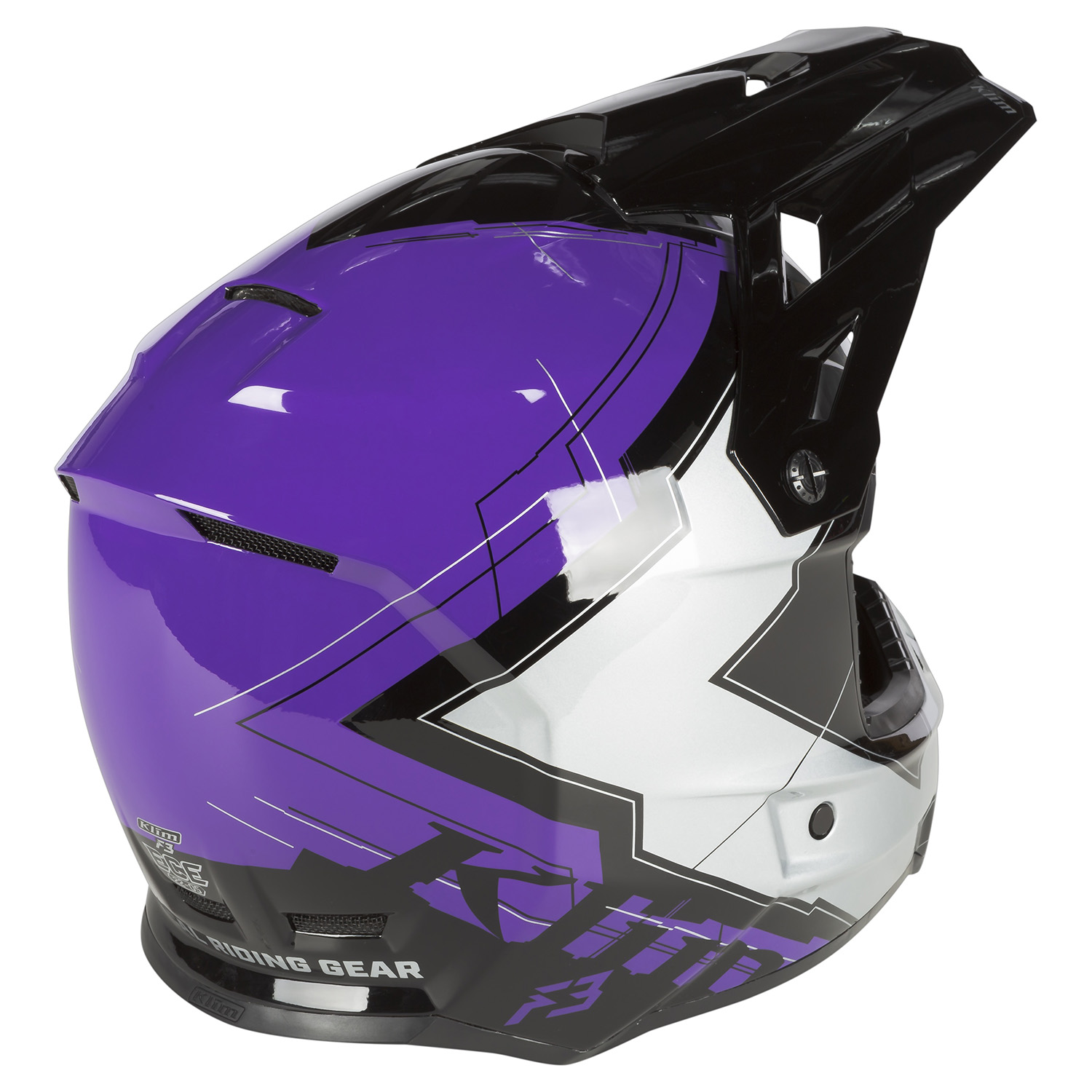 F3 Helmet ECE
