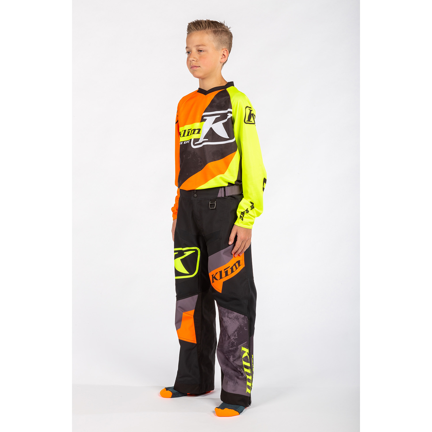 Revolt Pant Youth