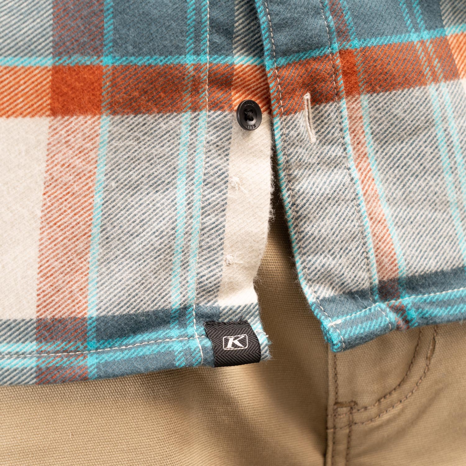 Owen Heavyweight Flannel Shirt