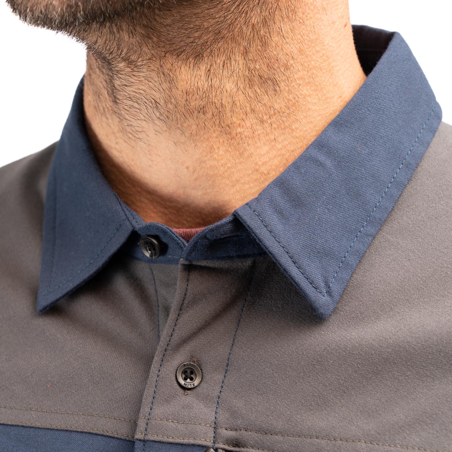 Phelps Midweight Stretch Flannel Shirt