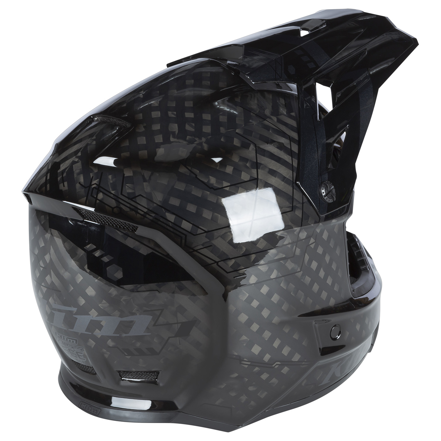 F3 Carbon Helmet ECE