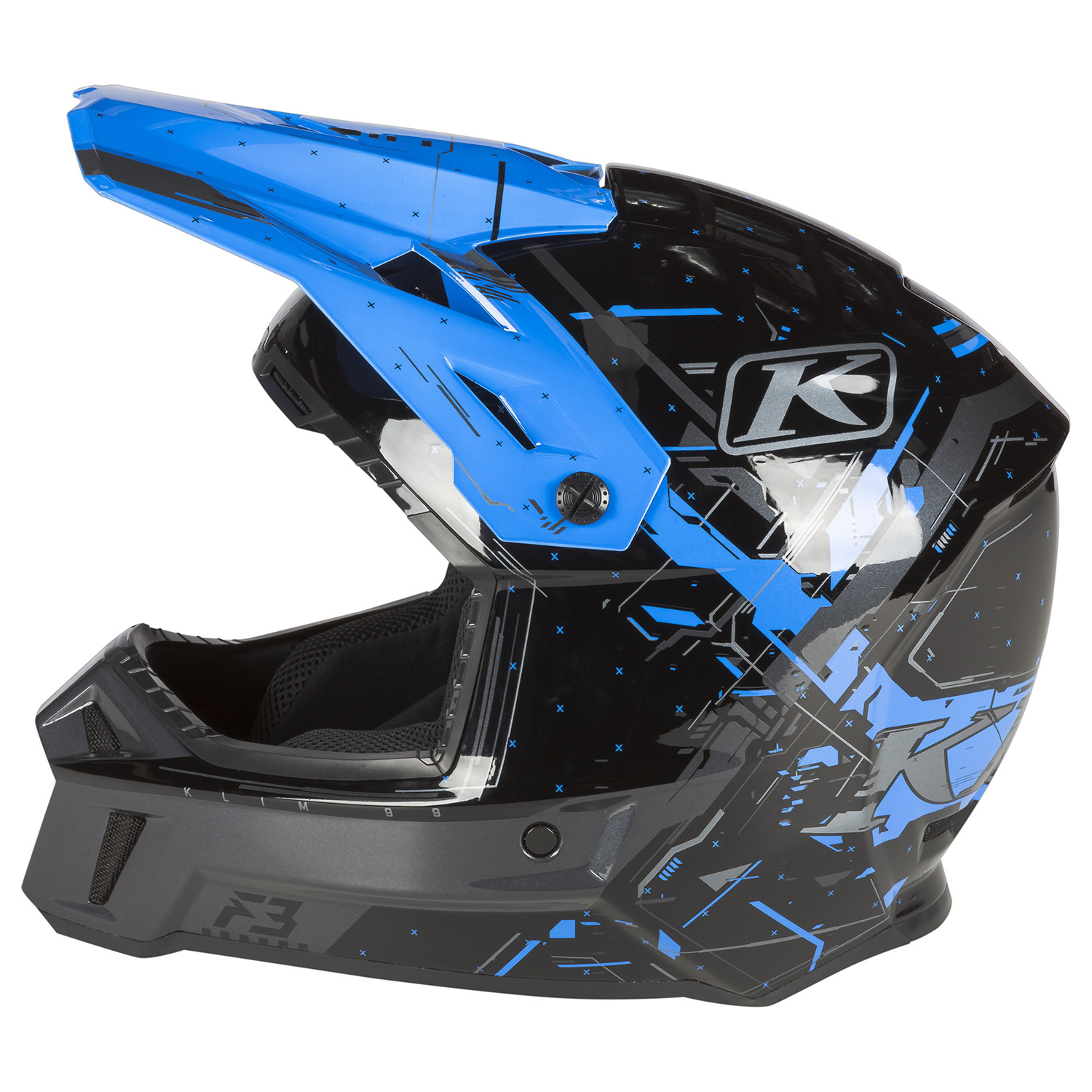 F3 Helmet ECE