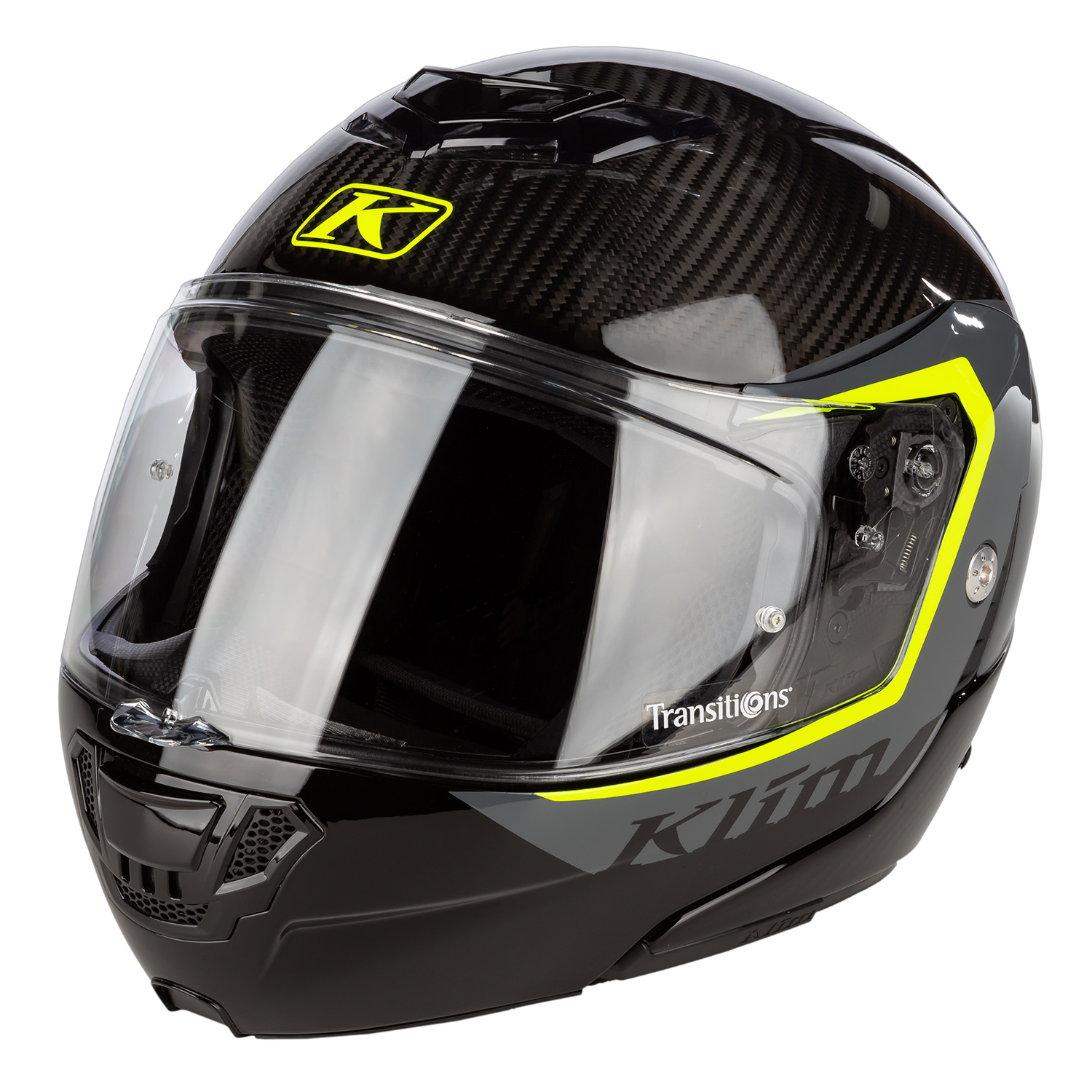 TK1200 Karbon Modular Helmet ECE/DOT