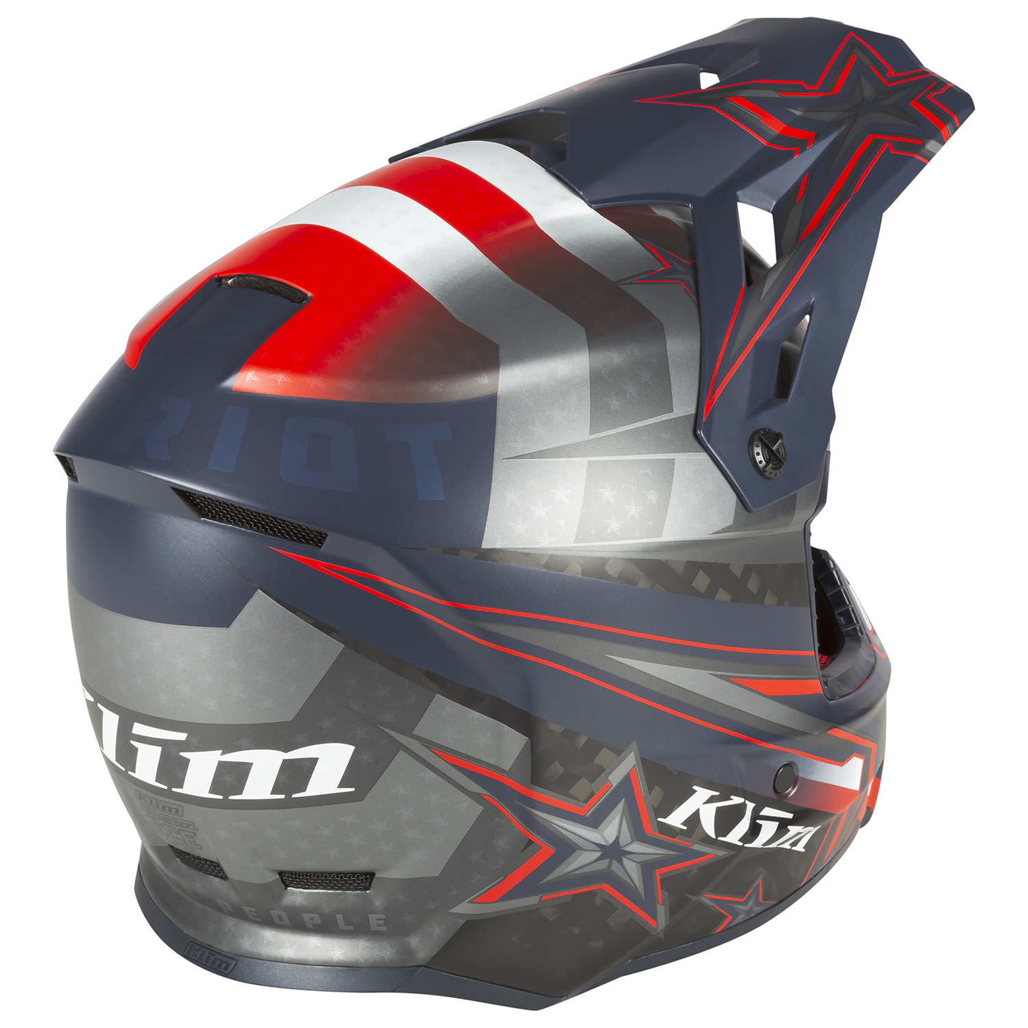 F3 Carbon Helmet ECE