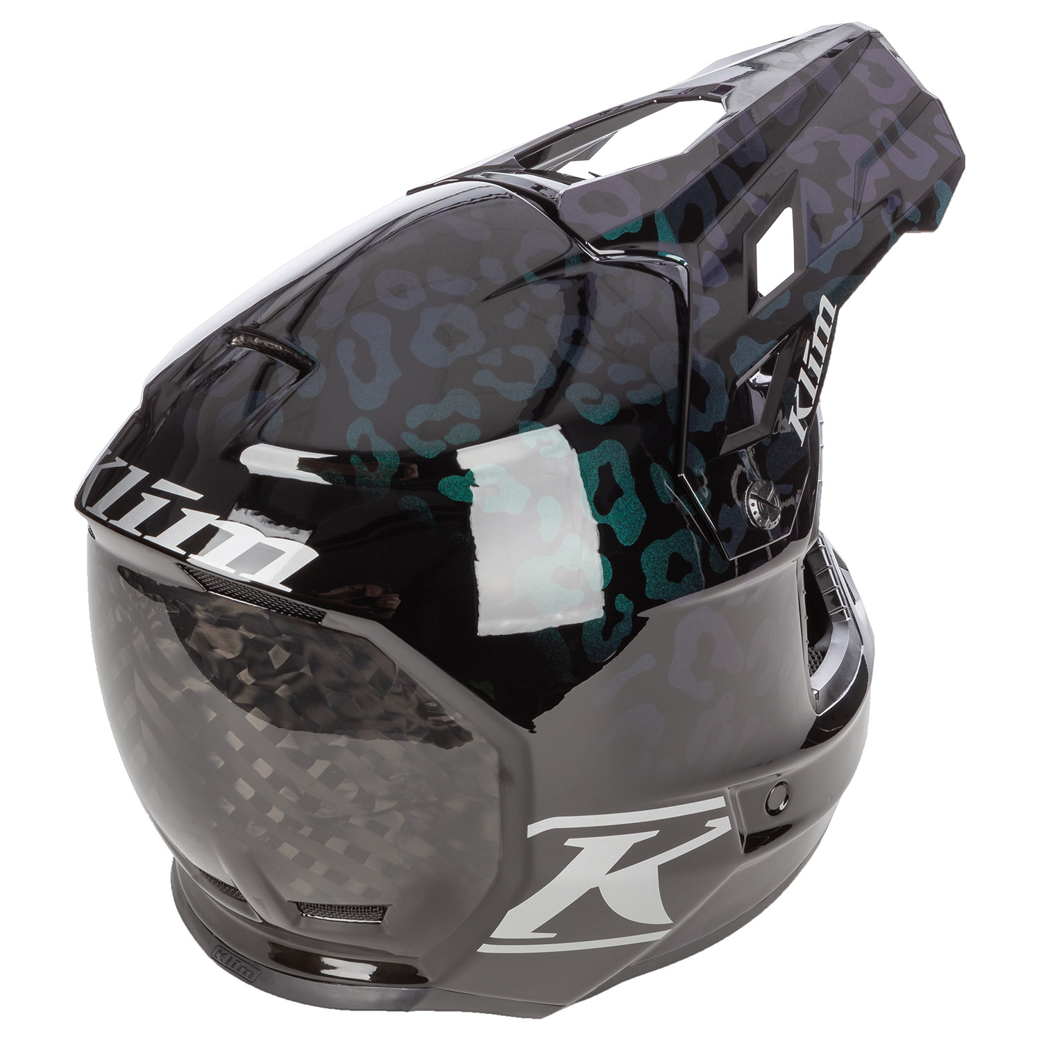 F3 Carbon Helmet ECE