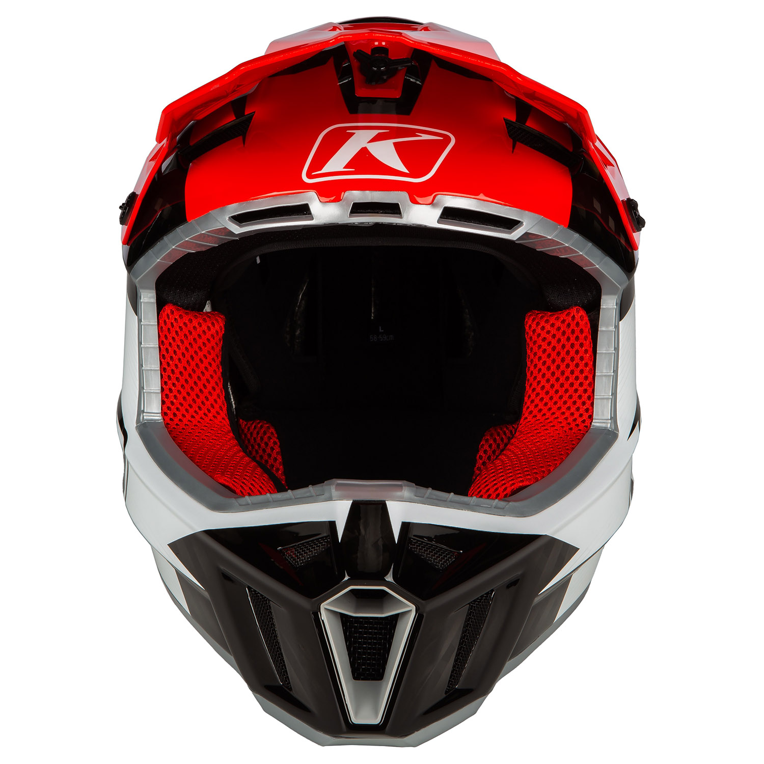 F3 Carbon Pro Off-Road Helmet ECE