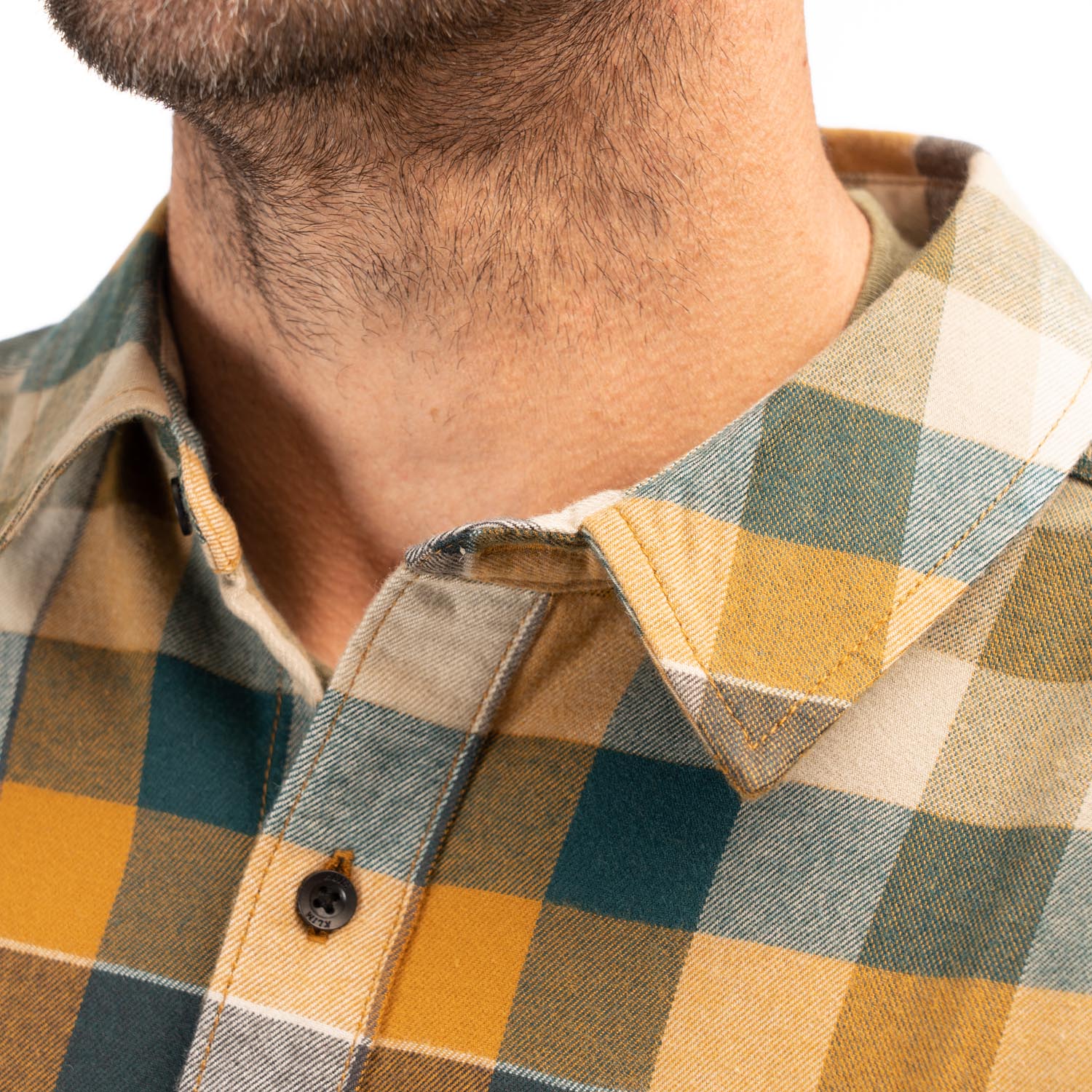 Alderson Midweight Flannel Shirt