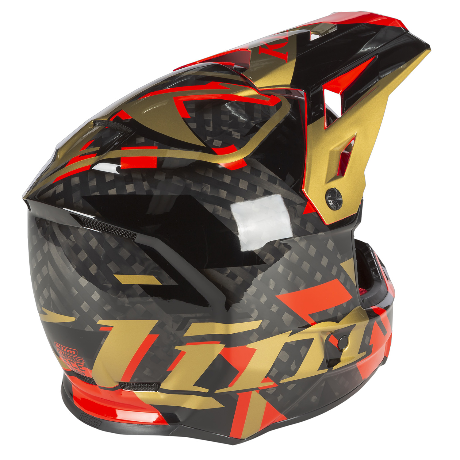 F3 Carbon Helmet ECE