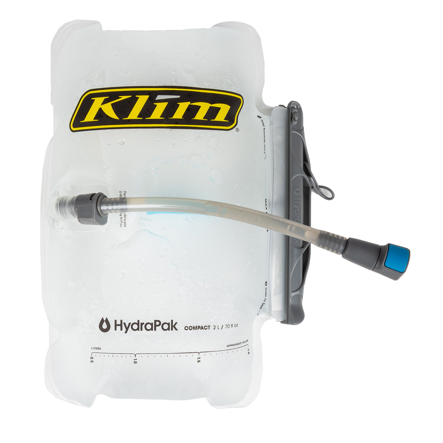 Hydrapak 2.0L Compact Shape-Loc Reservoir 48