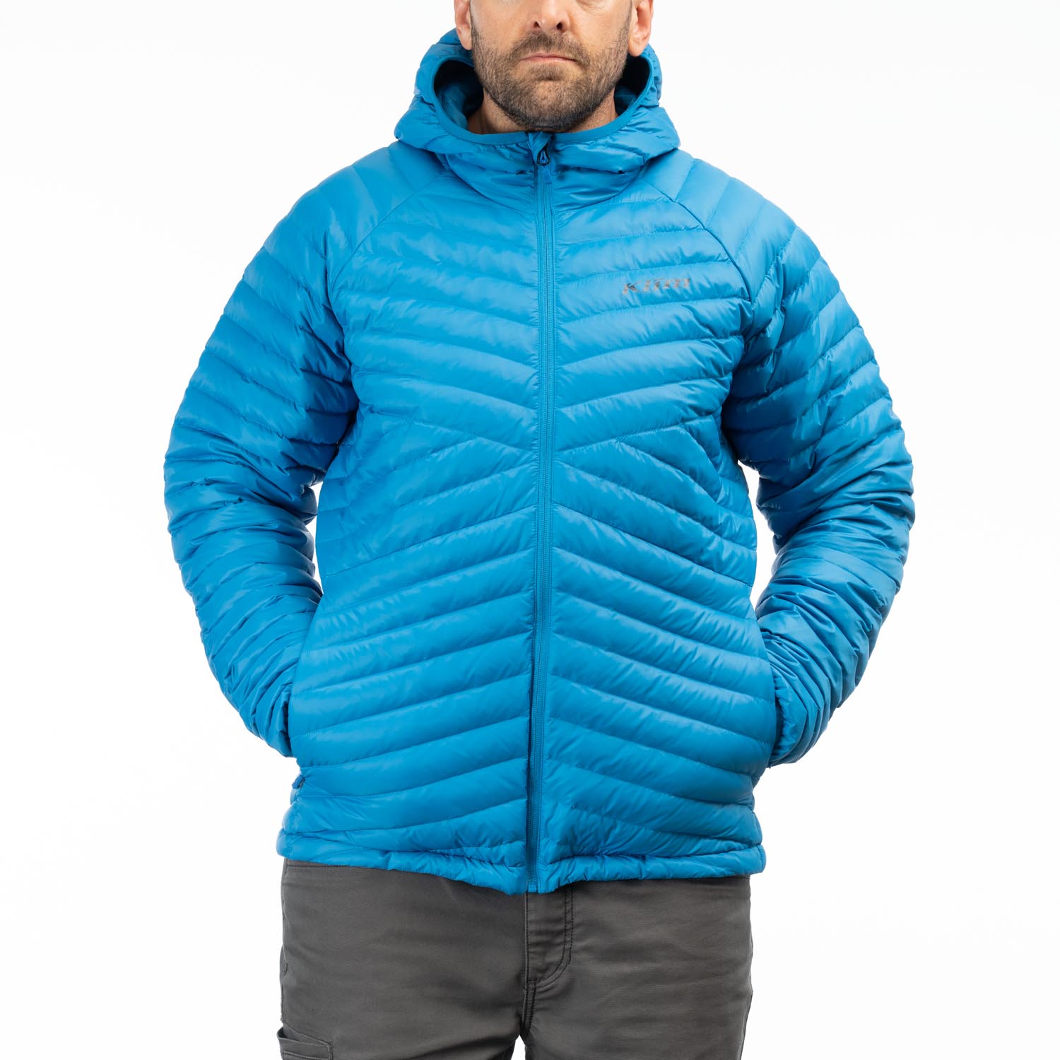 Arete Hooded Jacket