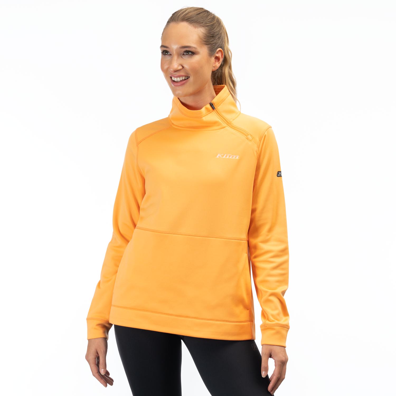 Solitude Asym Pullover