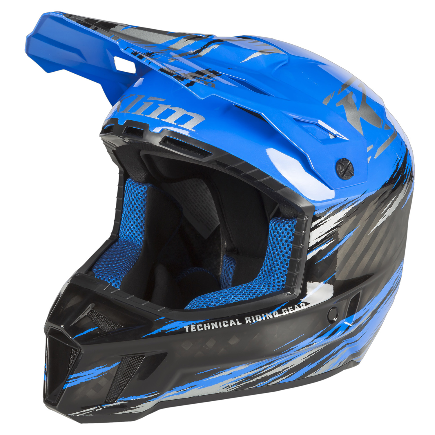 F3 Carbon Pro Helmet ECE