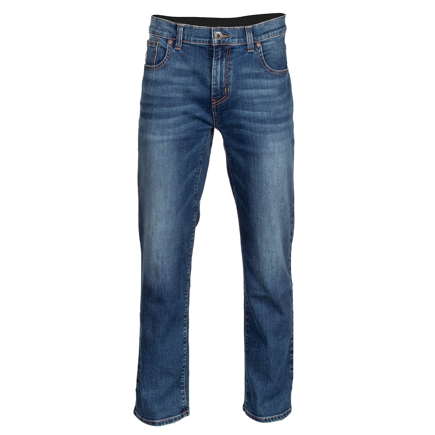 Unlimited Straight Stretch Denim Jean