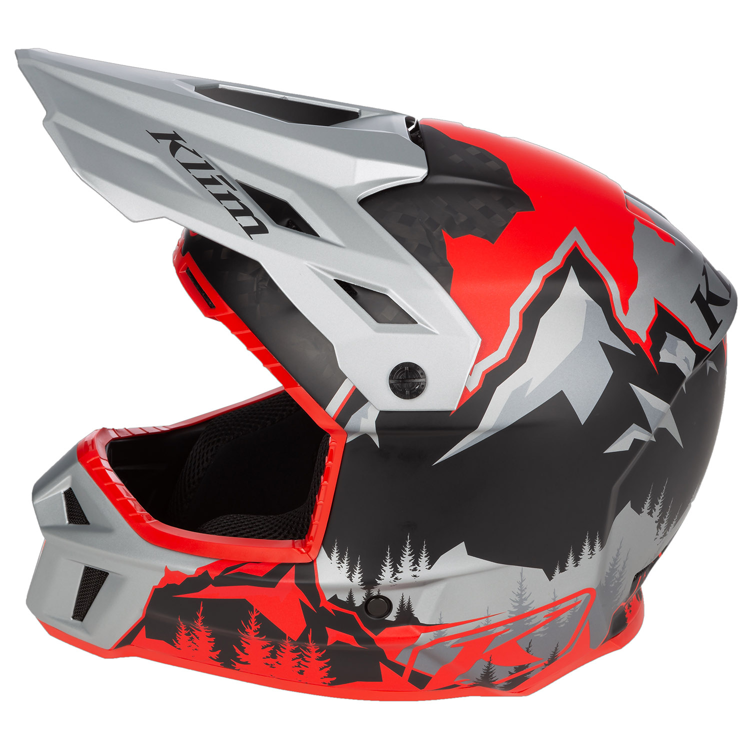 F3 Carbon Helmet ECE