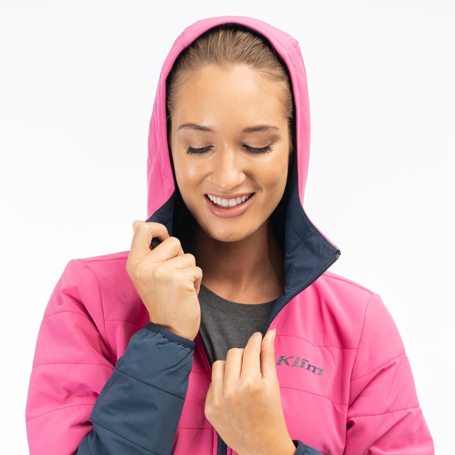 Soteria Insulated Hooded Jacket