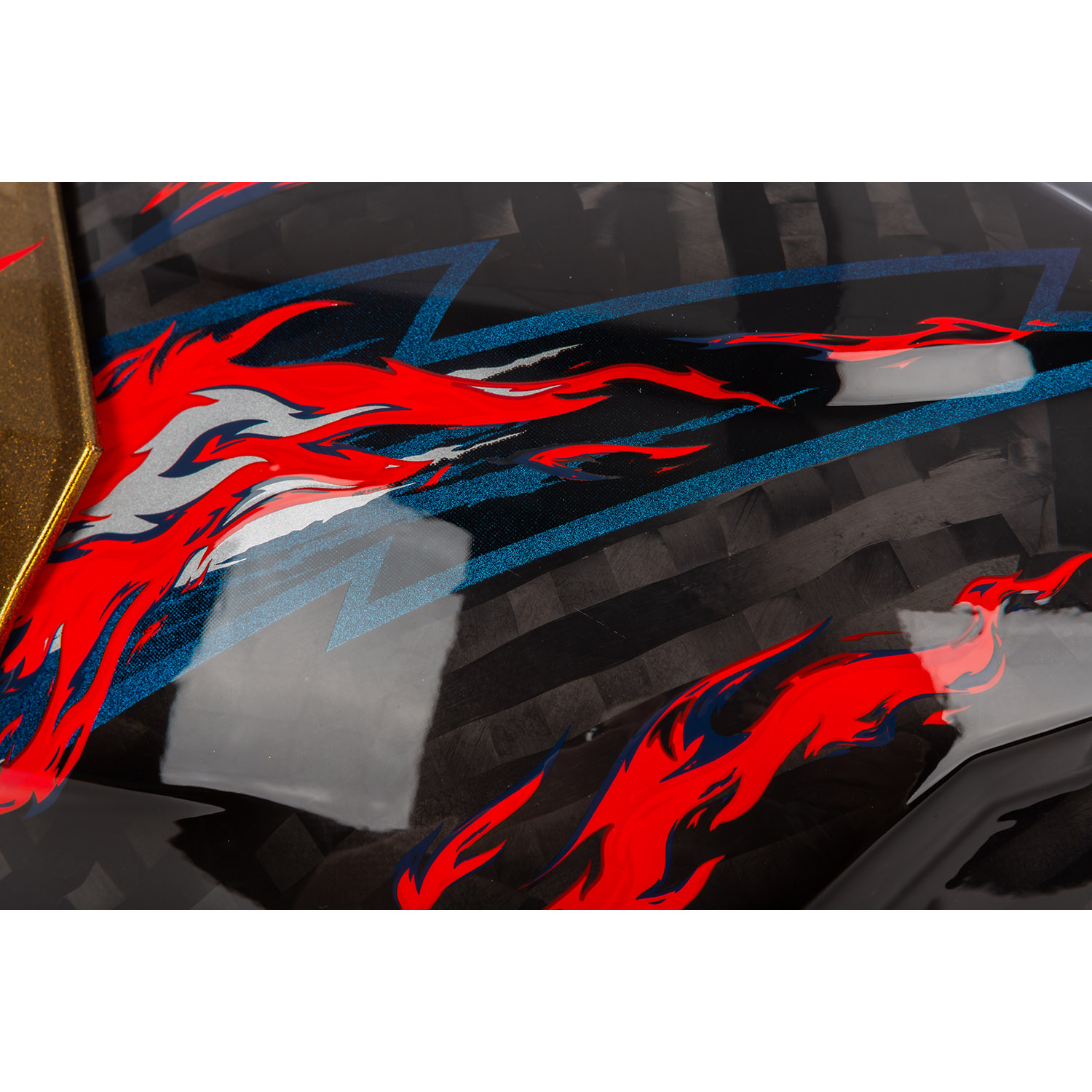 F3 Carbon Pro Helmet ECE