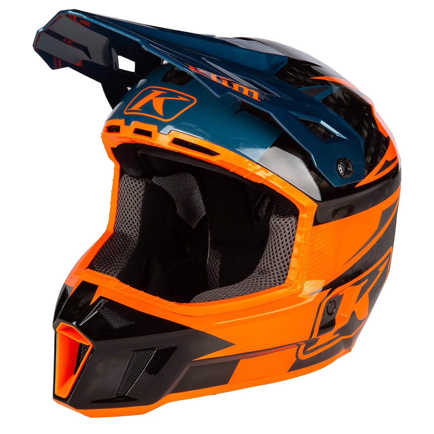 F3 Carbon Pro Visor