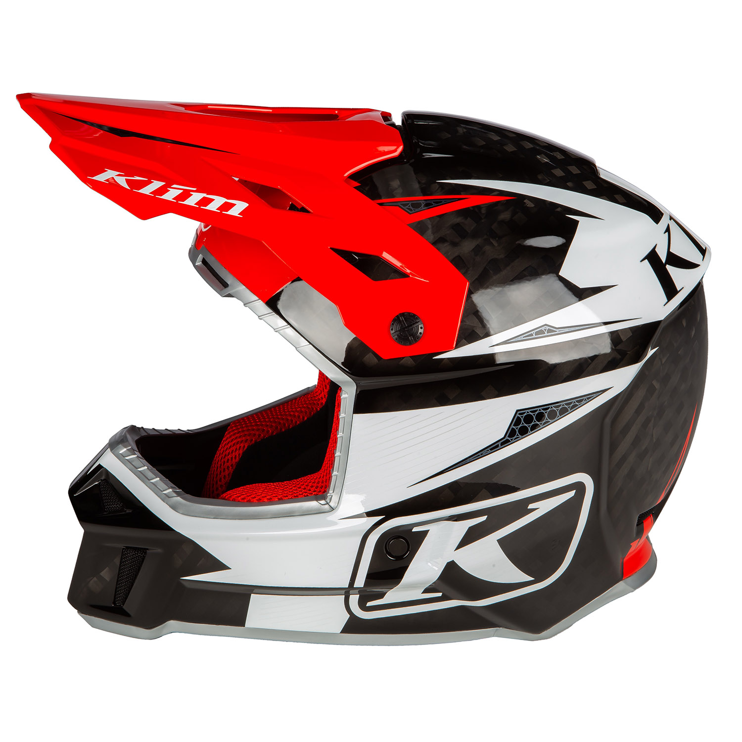 F3 Carbon Pro Off-Road Helmet ECE