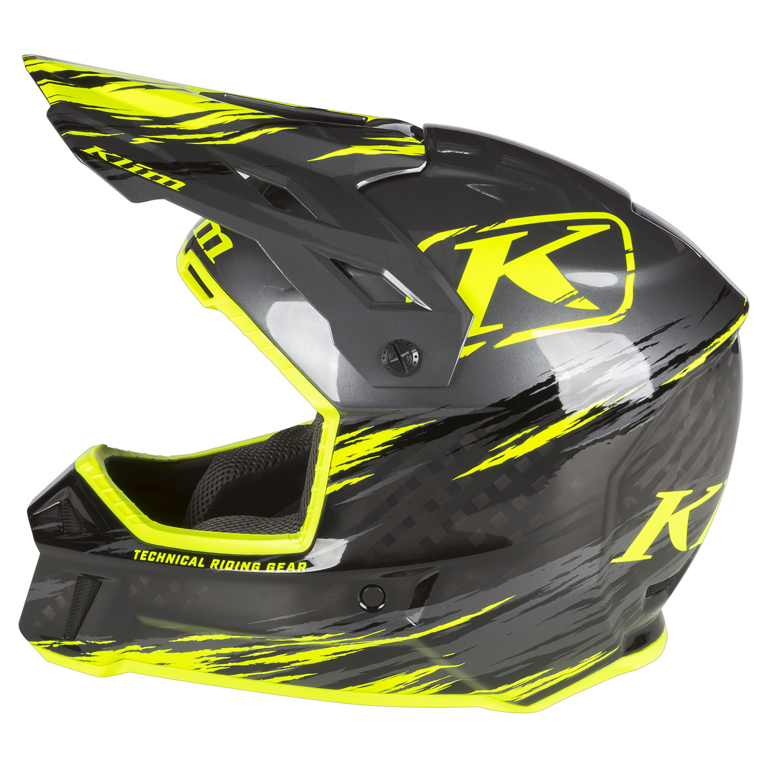 F3 Carbon Pro Helmet ECE