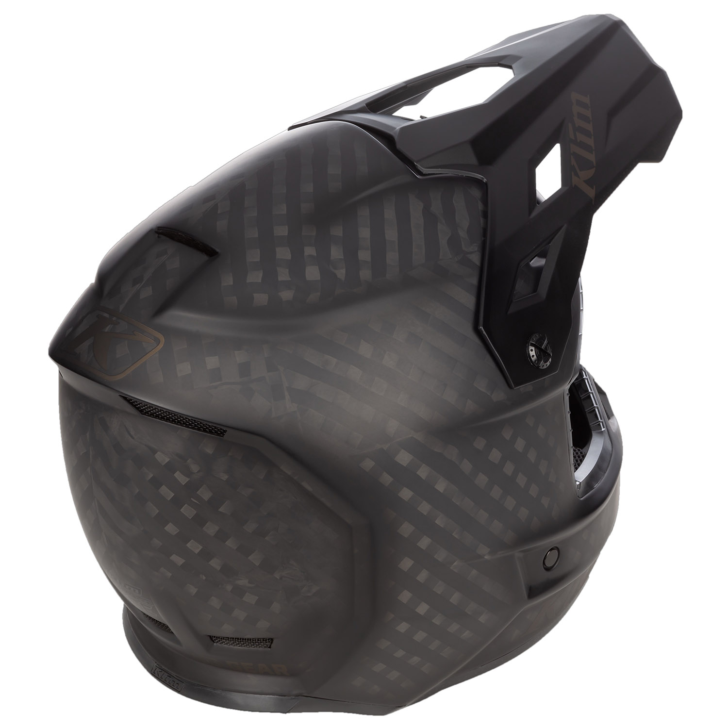 F3 Carbon Helmet ECE