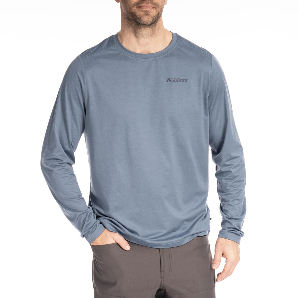 STATIC PEAK LONG SLEEVE SHIRT