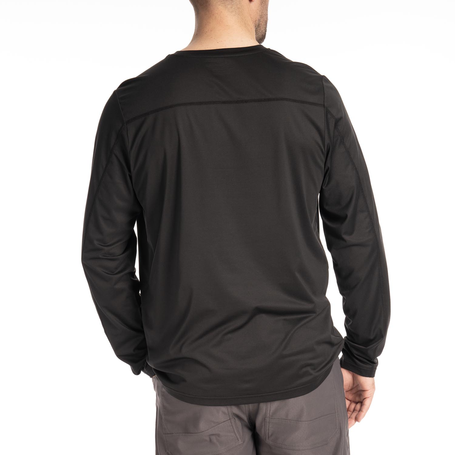 STATIC PEAK LONG SLEEVE SHIRT
