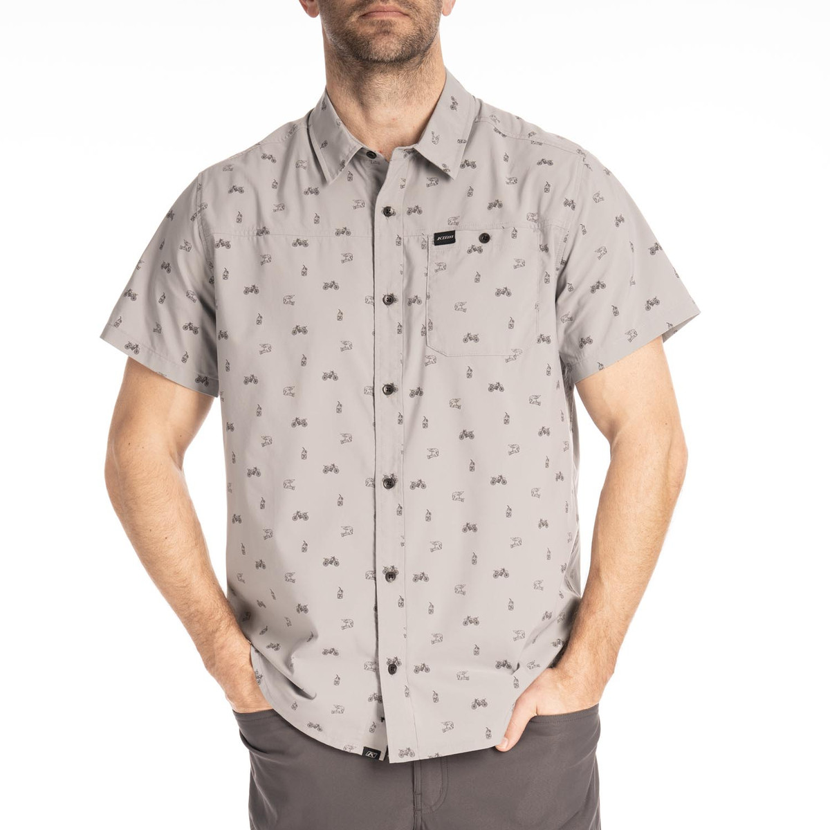 RAMBLER STRETCH SHIRT