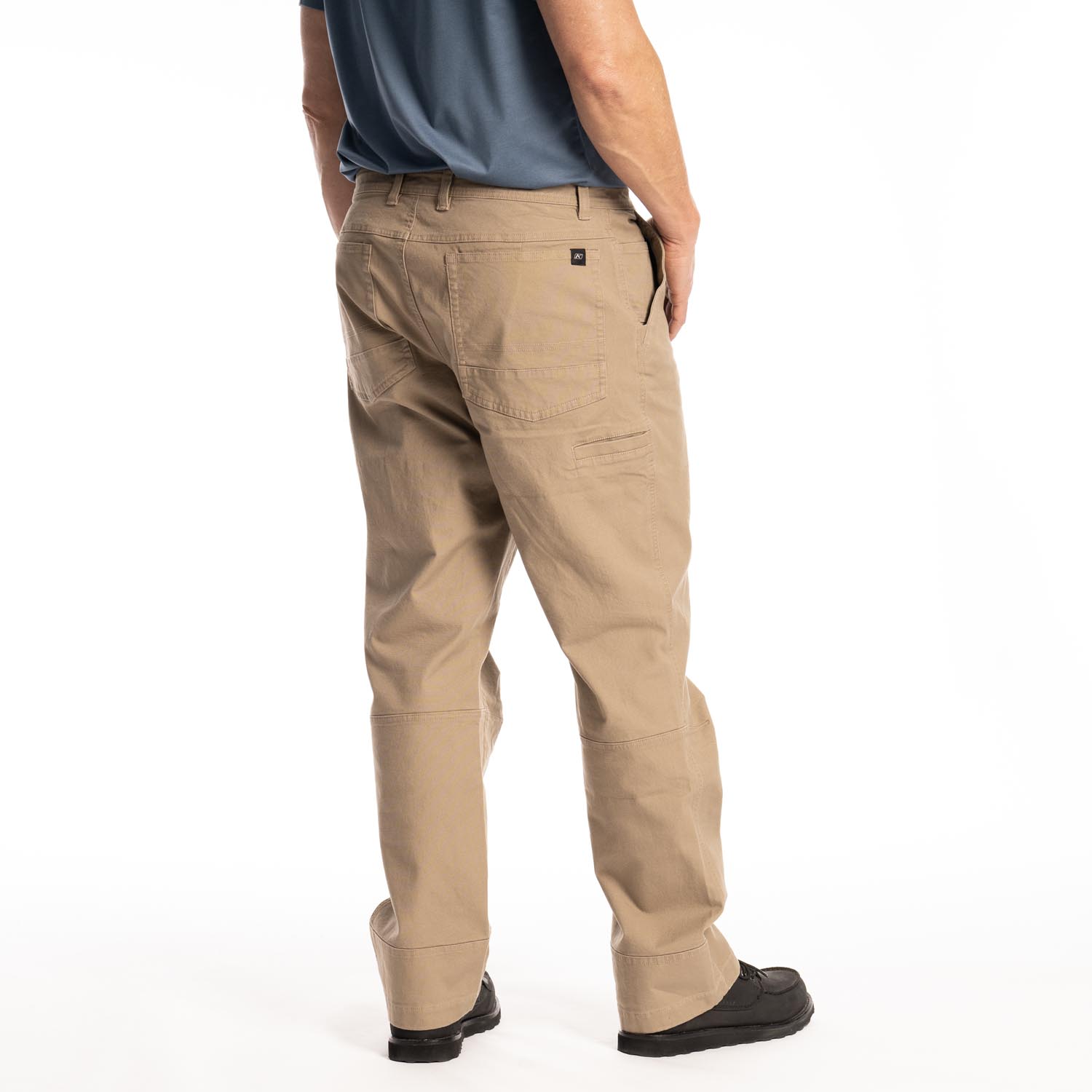 Utility Stretch Canvas Pant