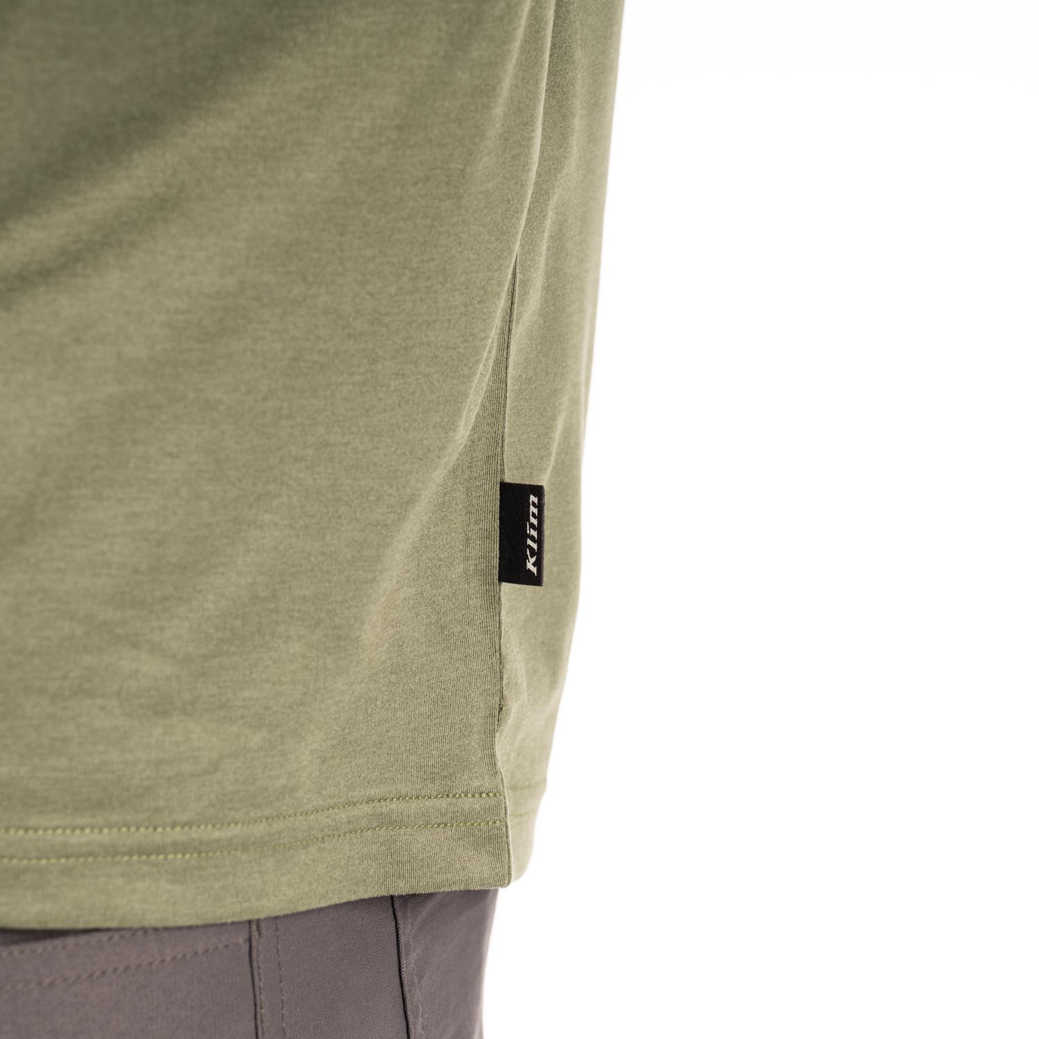 STATIC PEAK LONG SLEEVE SHIRT