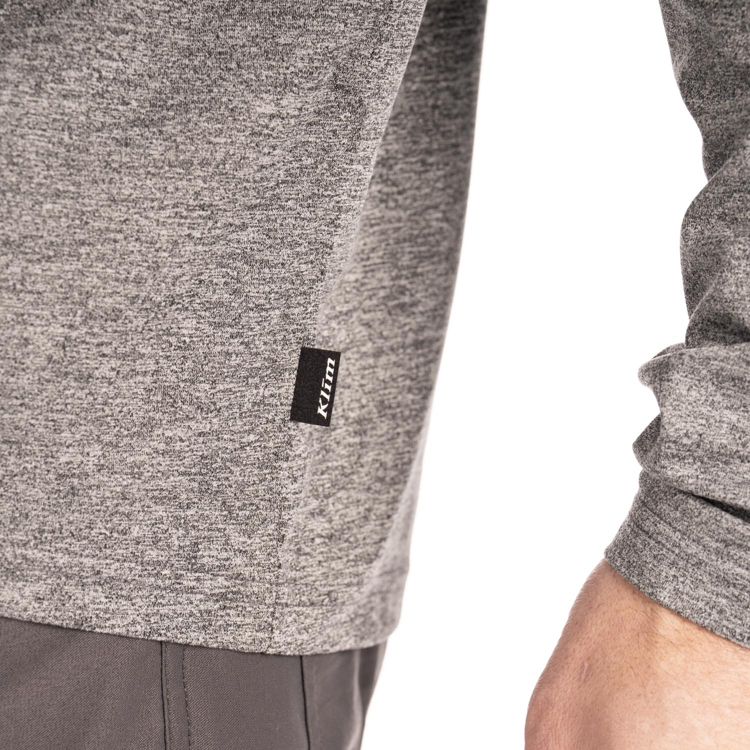 STATIC PEAK LONG SLEEVE SHIRT