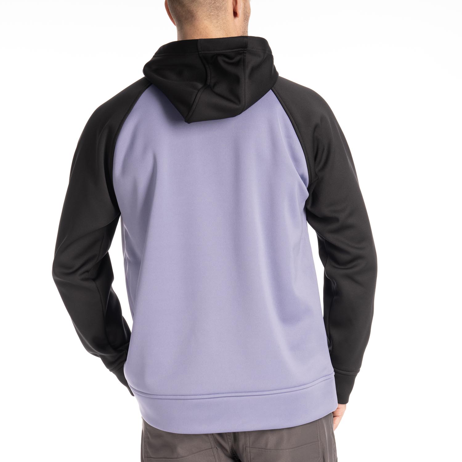 Petrol Pullover Hoodie