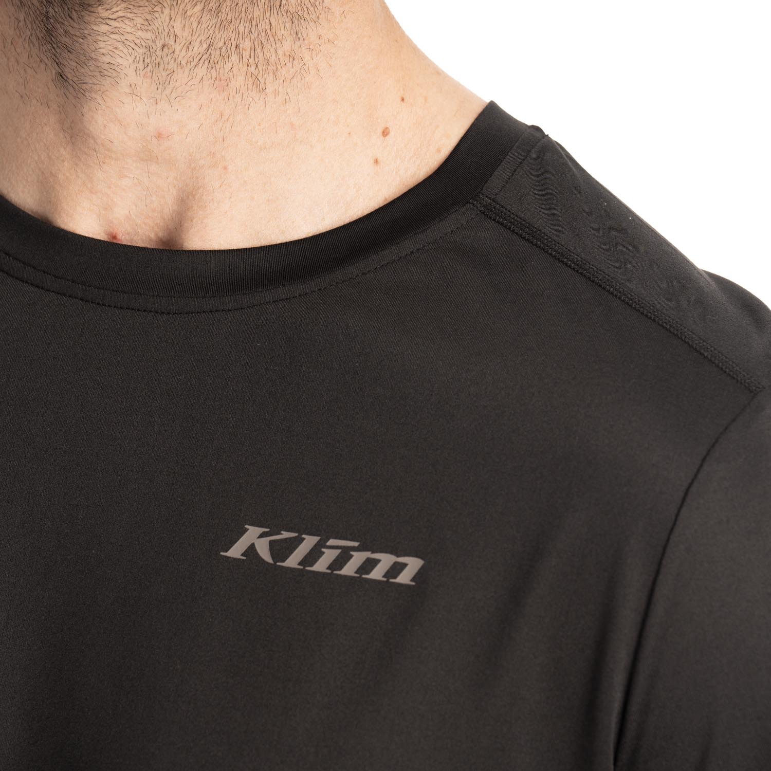 STATIC PEAK LONG SLEEVE SHIRT