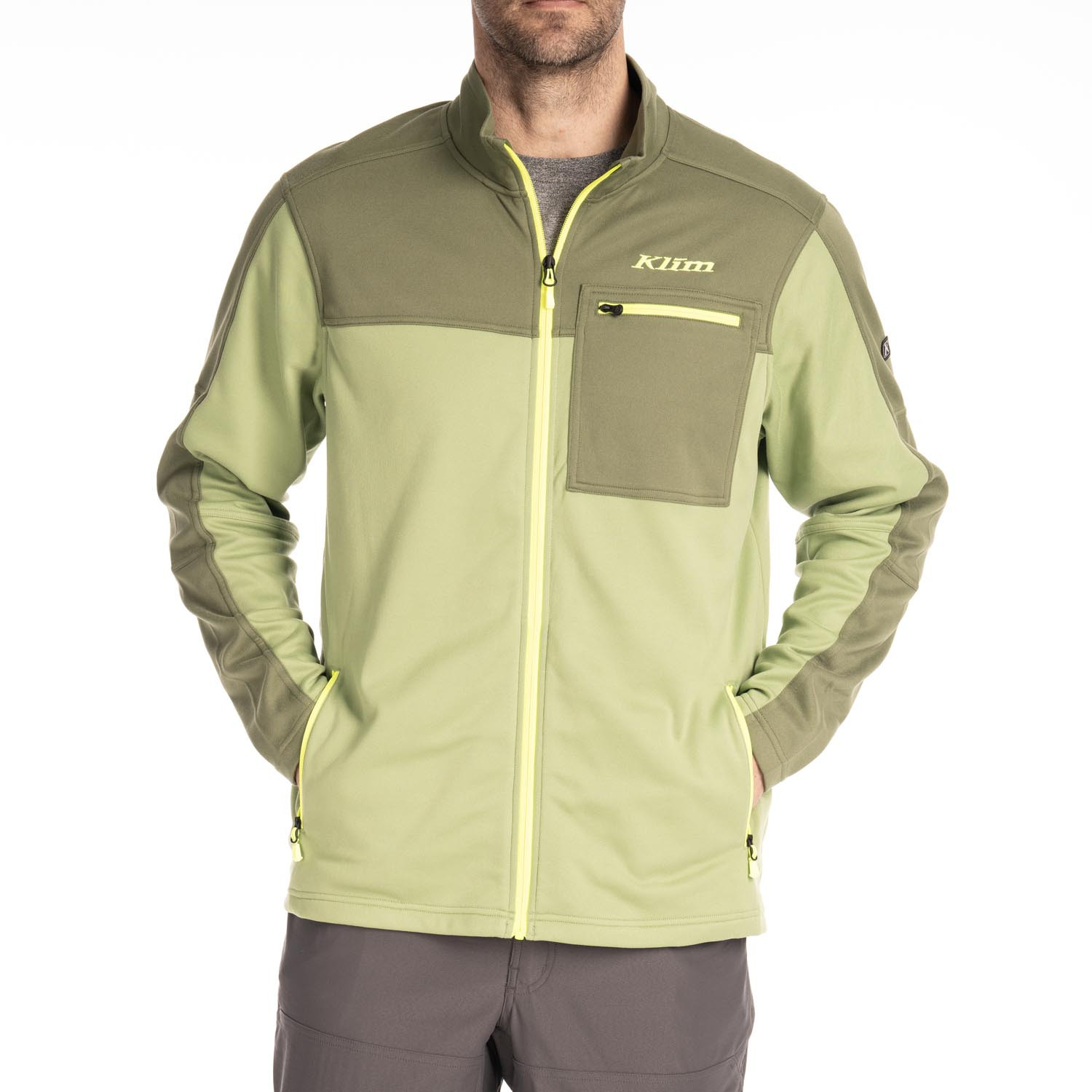 GLACIER JACKET