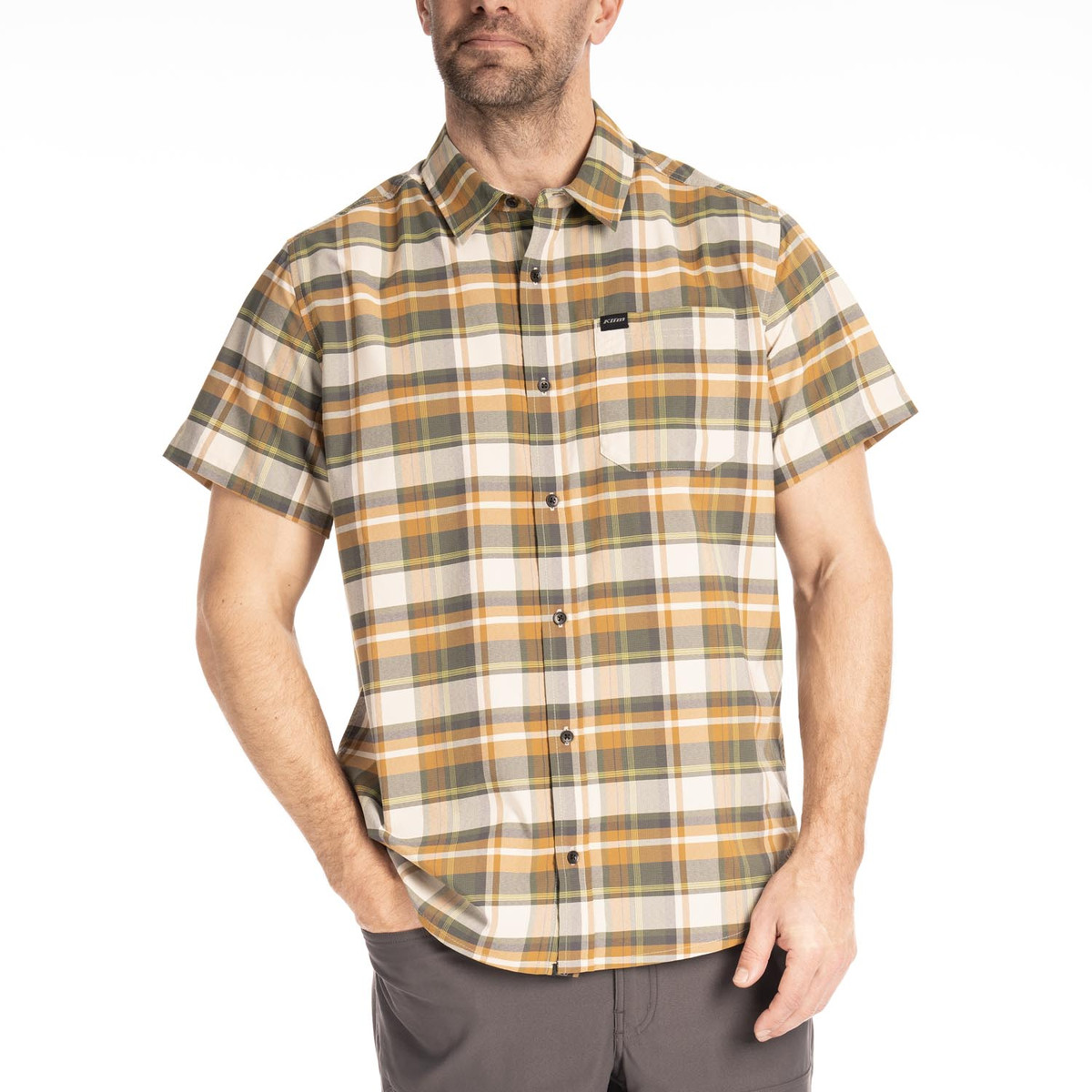 PANTOLL STRETCH SHIRT