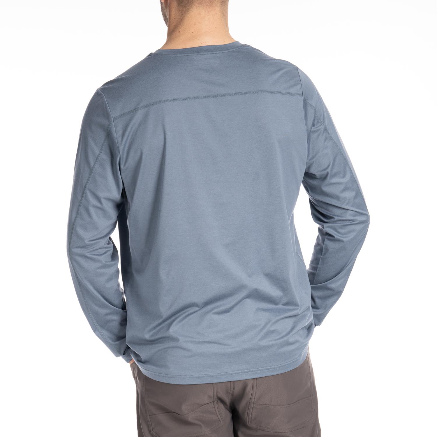 STATIC PEAK LONG SLEEVE SHIRT