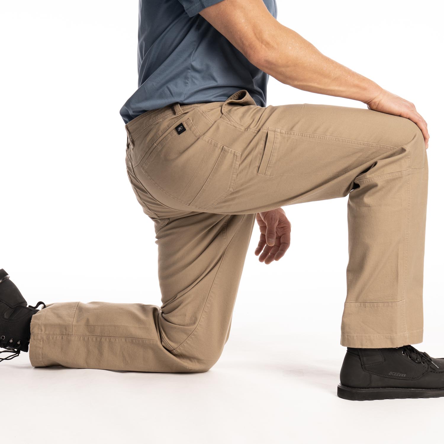 Utility Stretch Canvas Pant