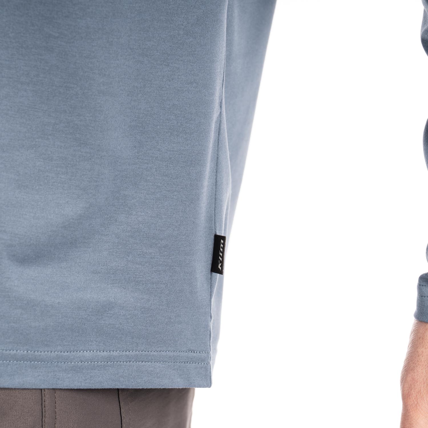 STATIC PEAK LONG SLEEVE SHIRT