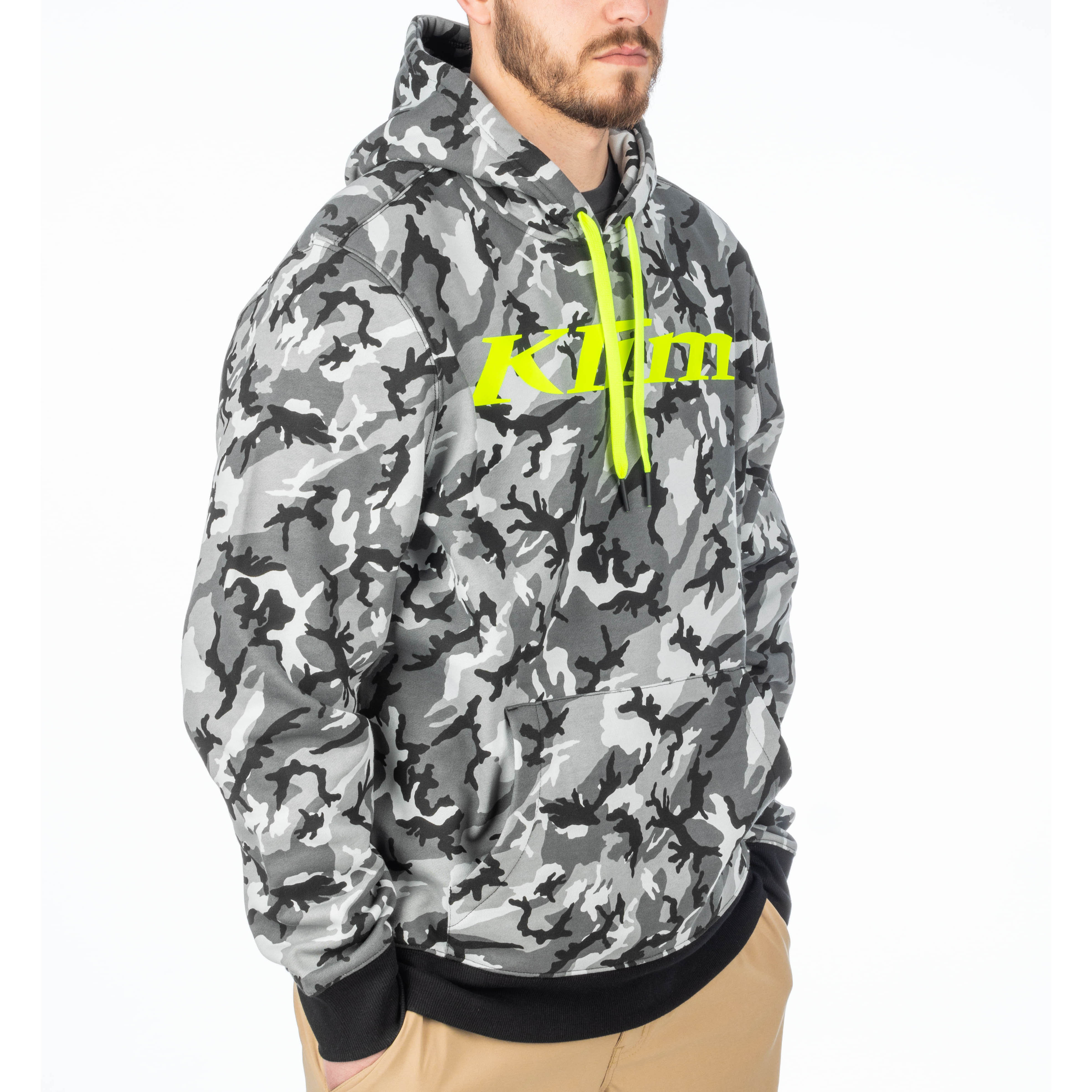 Pullover Hoodie