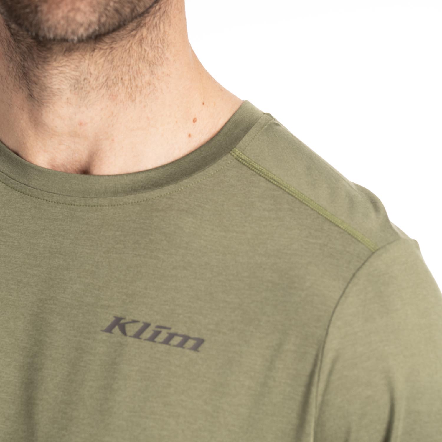 STATIC PEAK LONG SLEEVE SHIRT