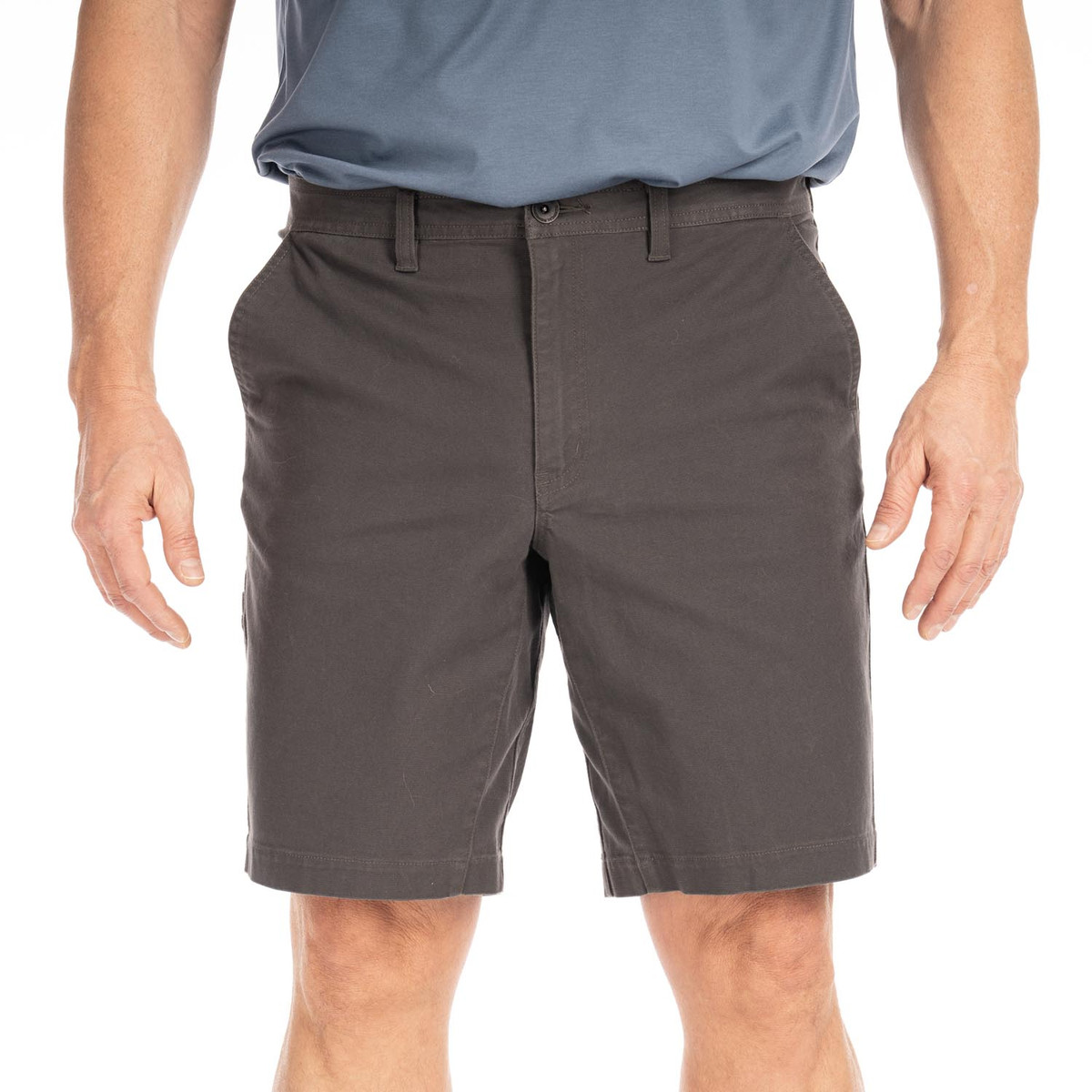 UTILITY STRETCH CANVAS SHORT